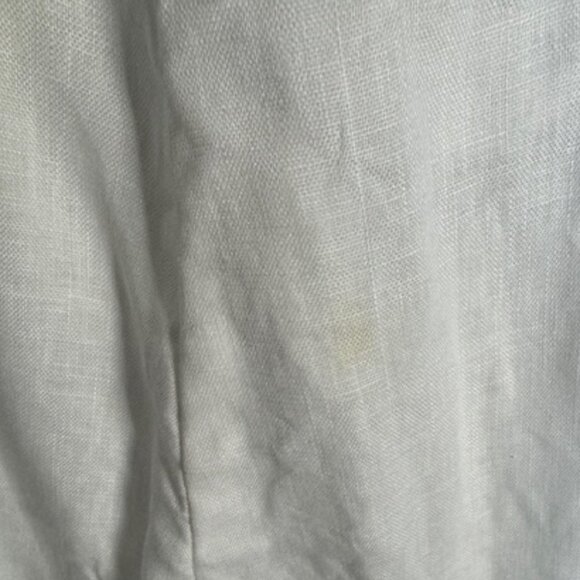 Zimmerman White Linen Trousers - Picture 7 of 9